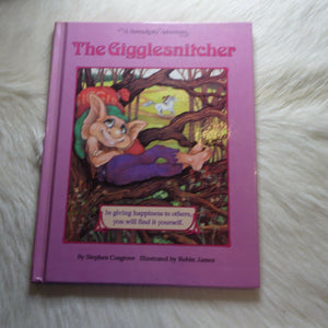 Gigglesnitcher (Serendipity Adventure),Used