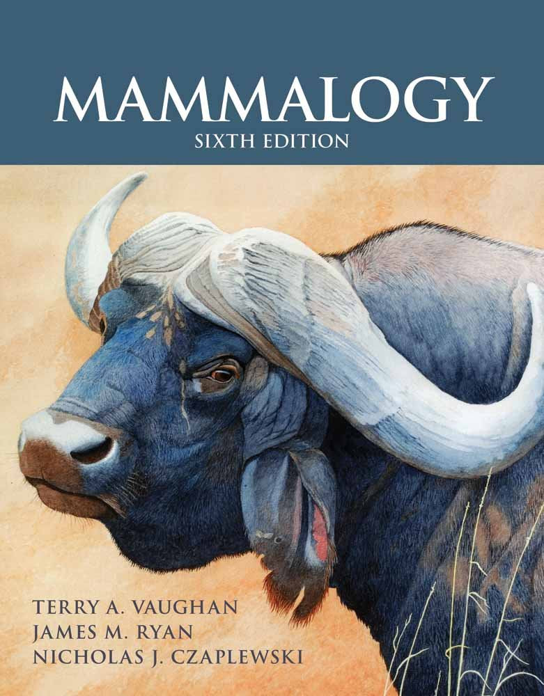 Mammalogy,New