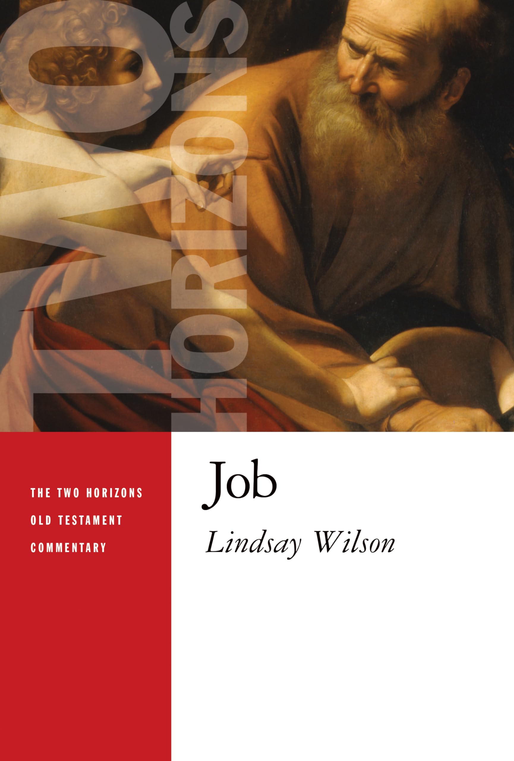 Job (Two Horizons Old Testament Commentary (THOTC)),Used