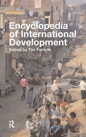 Encyclopedia Of International Development