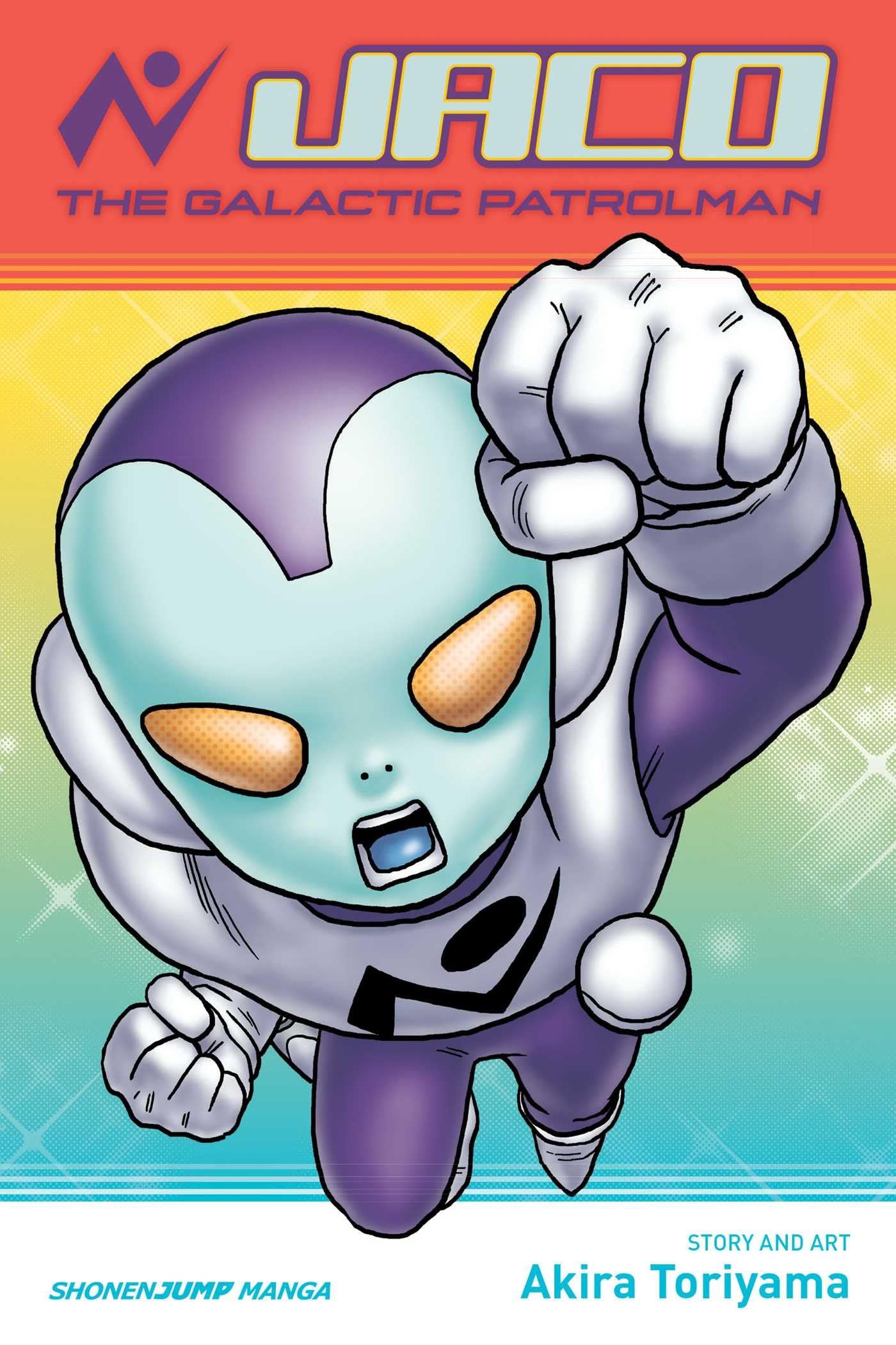 Jaco the Galactic Patrolman,Used