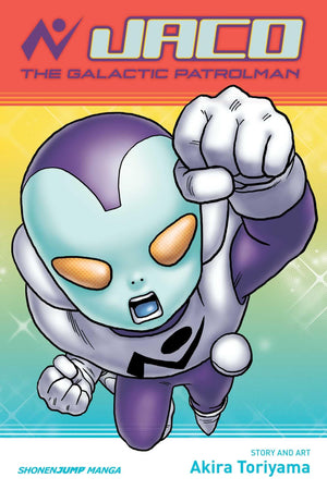 Jaco the Galactic Patrolman,Used