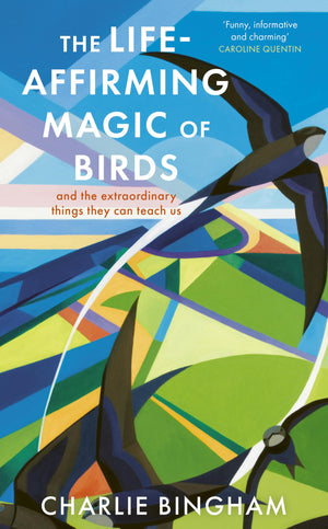 The LifeAffirming Magic of Birds: and the extraordinary things they can teach us