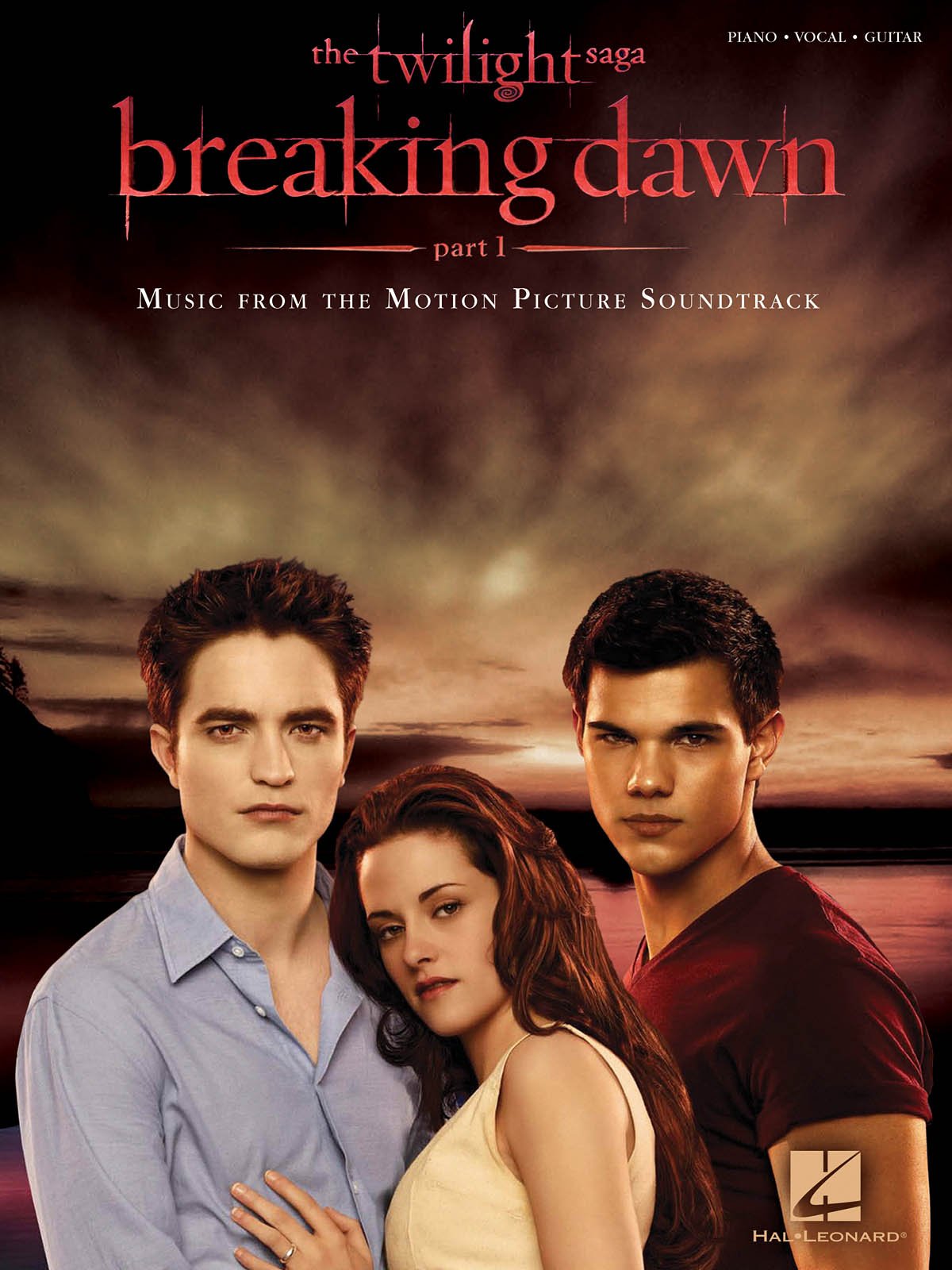 Twilight  Breaking Dawn, Part 1: Music from the Motion Picture Soundtrack,Used