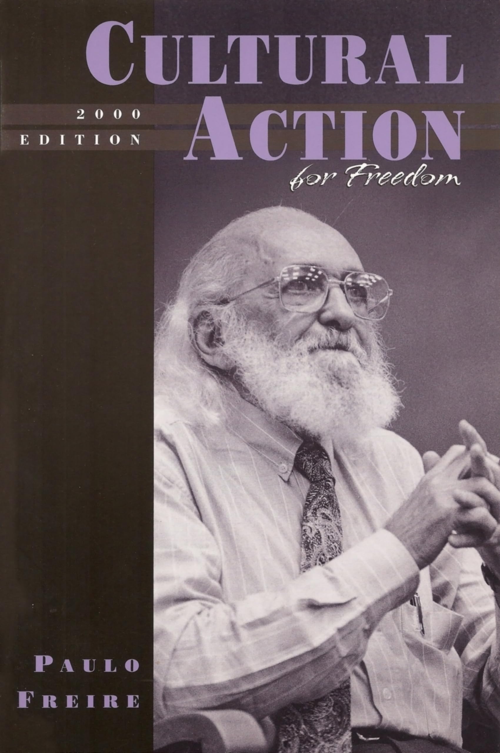 Cultural Action for Freedom (HER Reprint Series),Used
