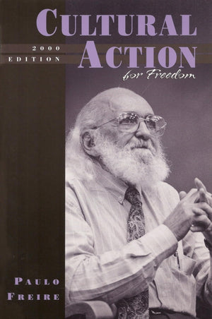 Cultural Action for Freedom (HER Reprint Series),Used