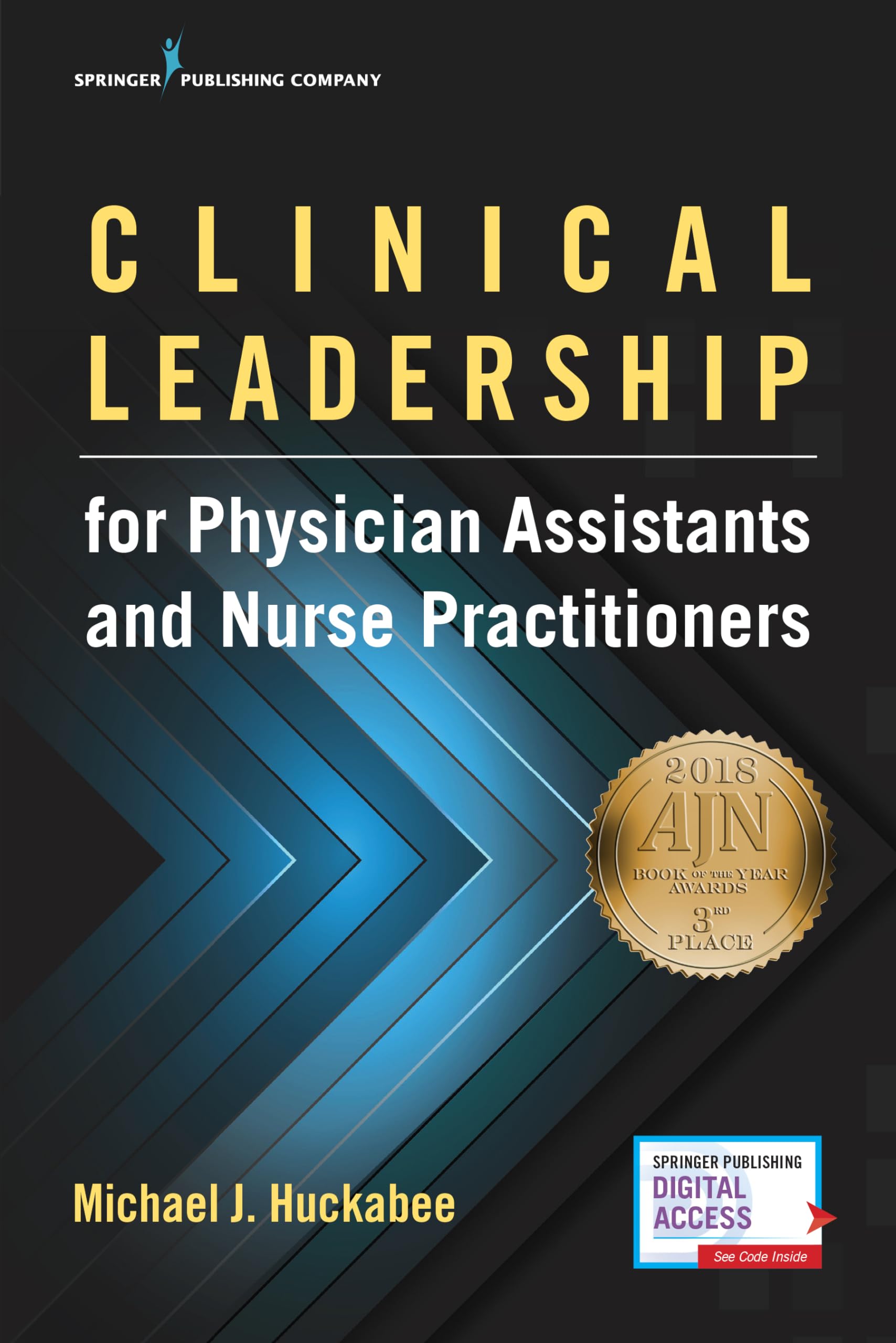 Clinical Leadership for Physician Assistants and Nurse Practitioners,Used