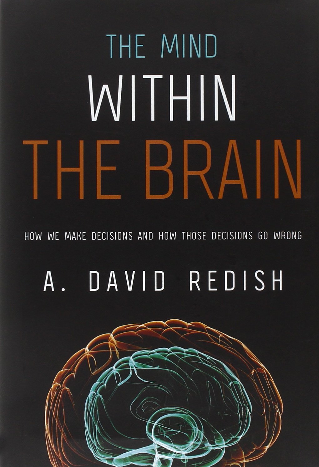 The Mind Within The Brain: How We Make Decisions And How Those Decisions Go Wrong,New