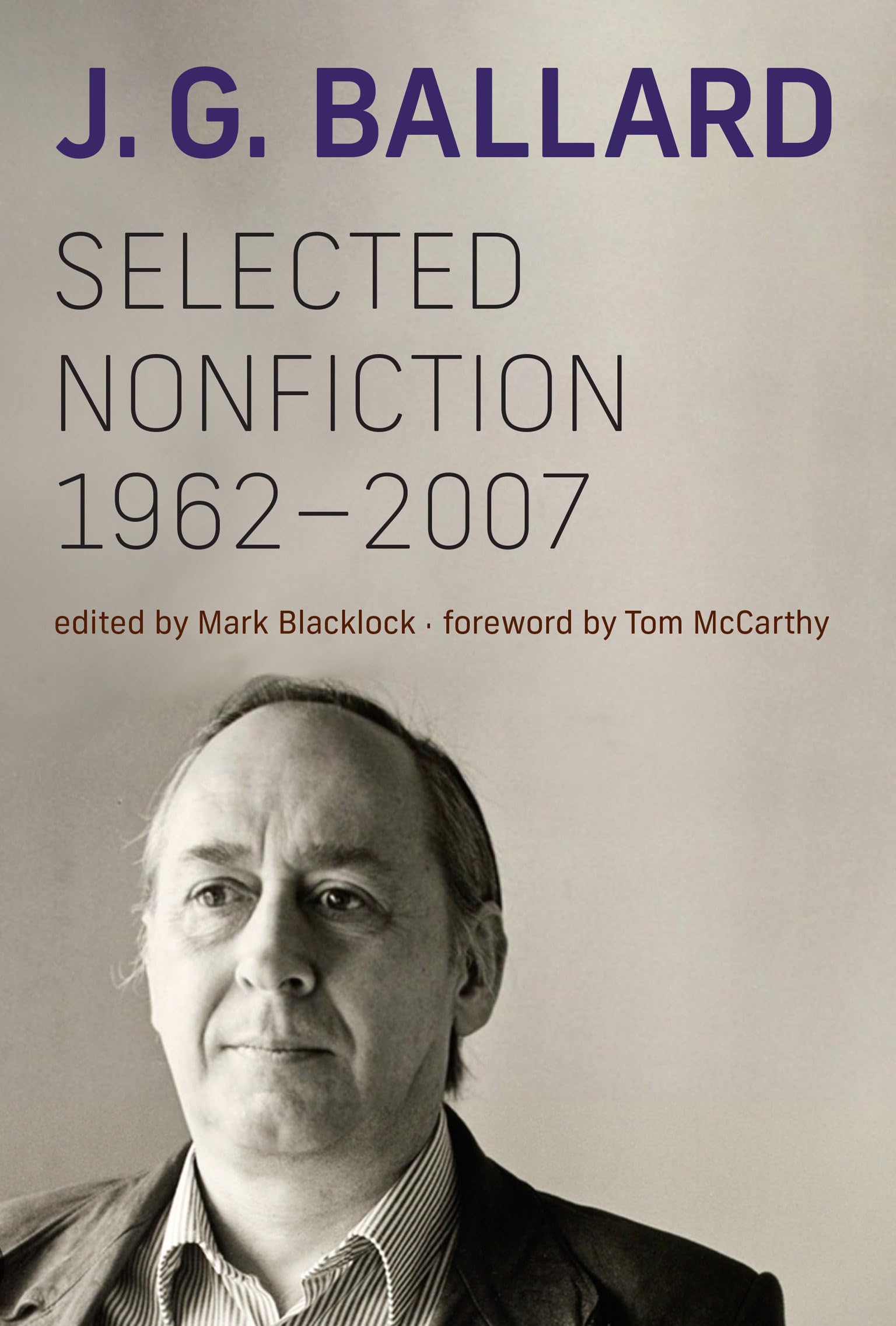 Selected Nonfiction, 19622007,New