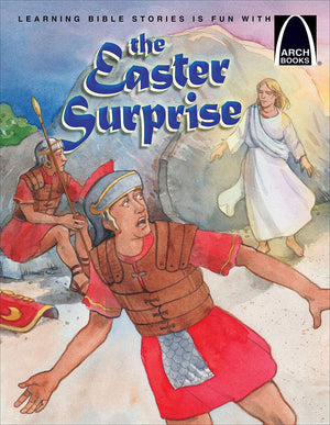The Easter Surprise (Arch Books),Used