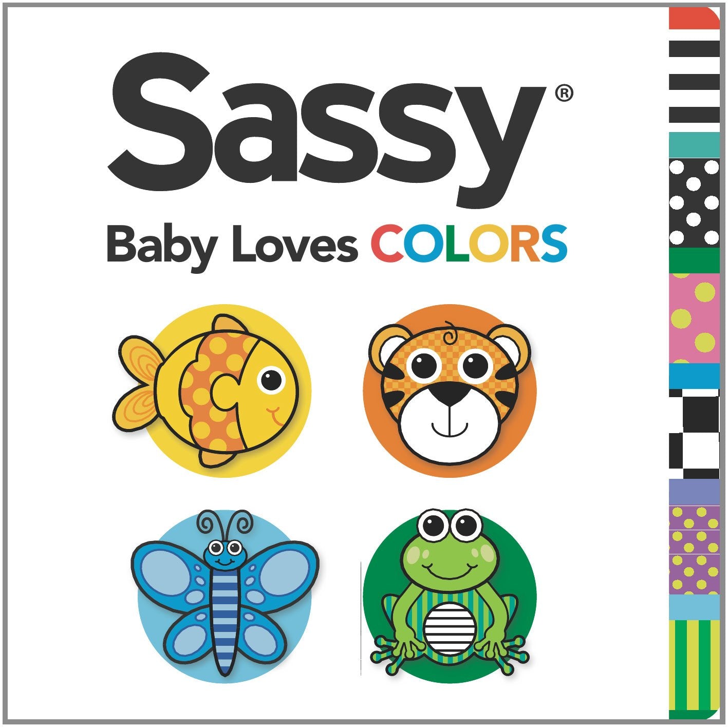 Baby Loves Colors (Sassy),Used