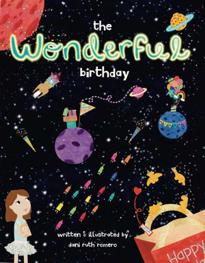 The Wonderful Birthday: A Wonderful Word Book,New