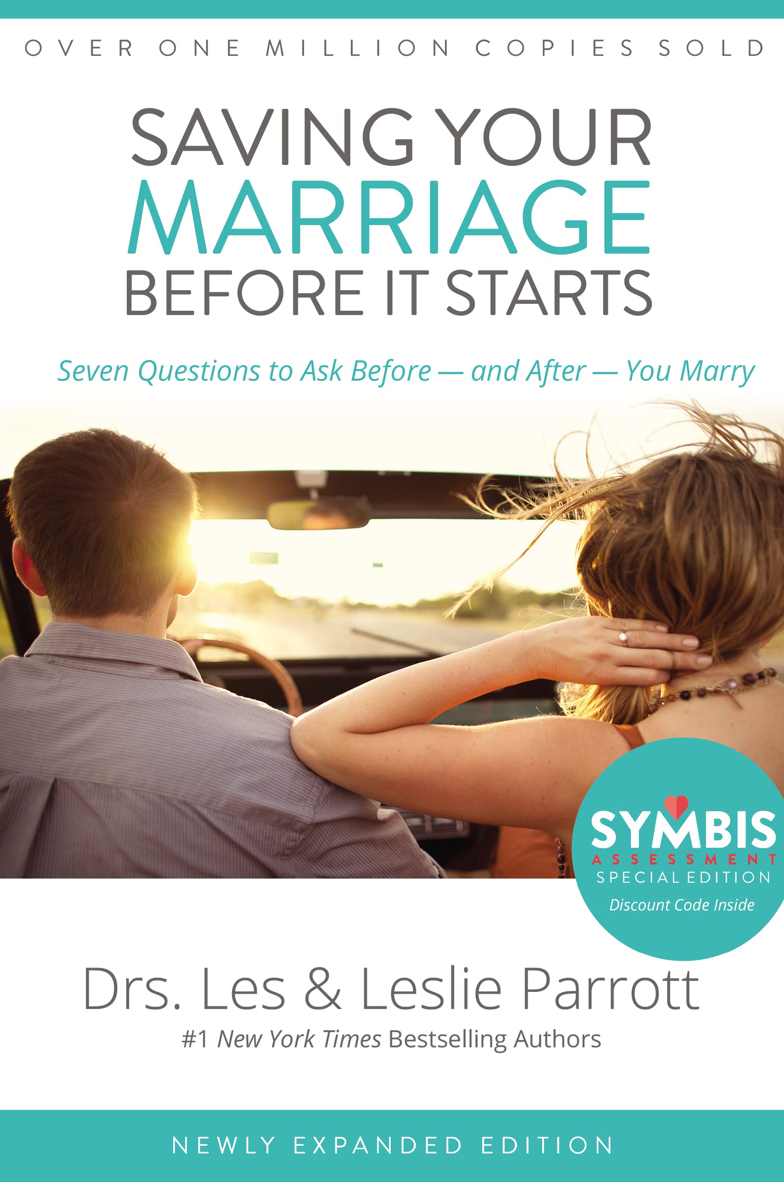 Saving Your Marriage Before It Starts: Seven Questions to Ask Before  and After  You Marry,Used