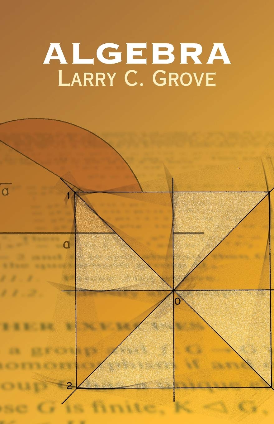 Algebra (Dover Books On Mathematics),Used