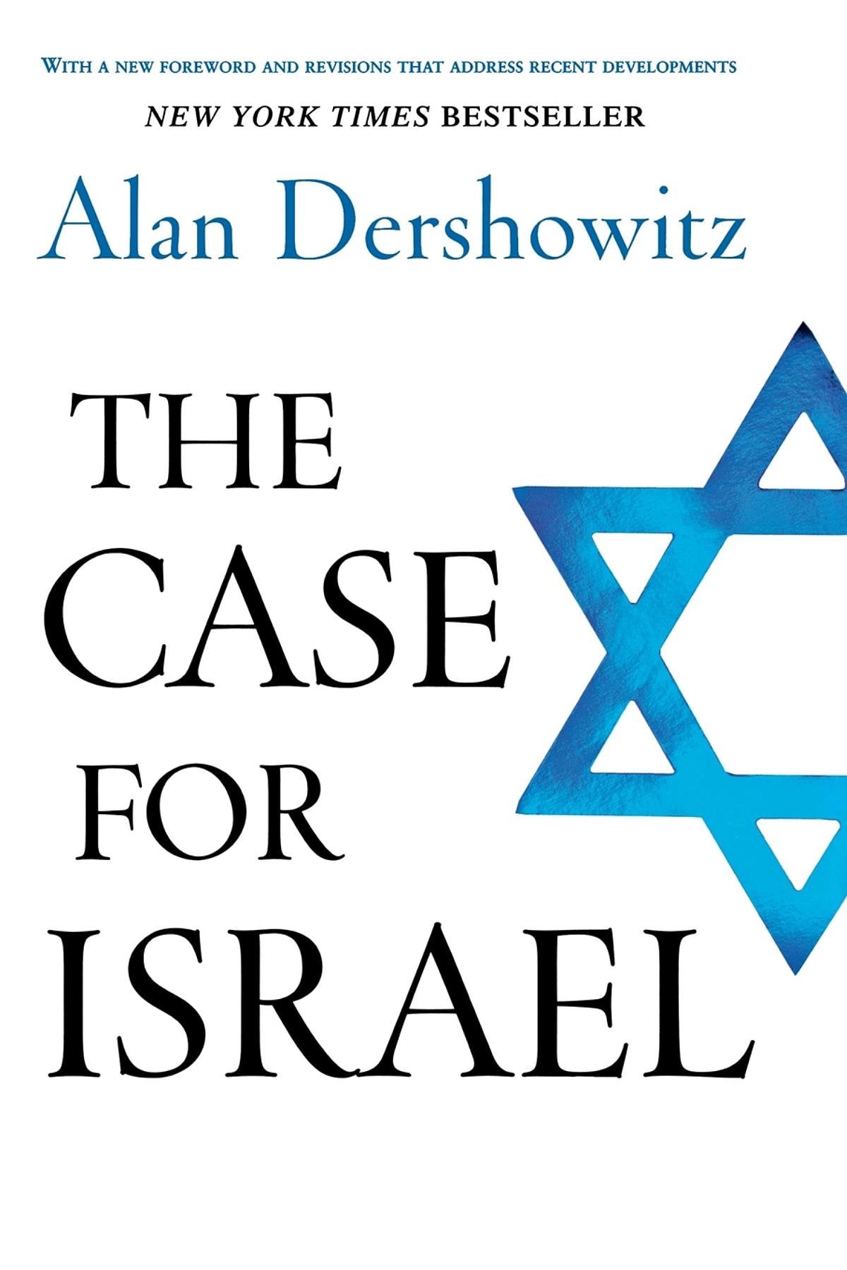 The Case For Israel,New