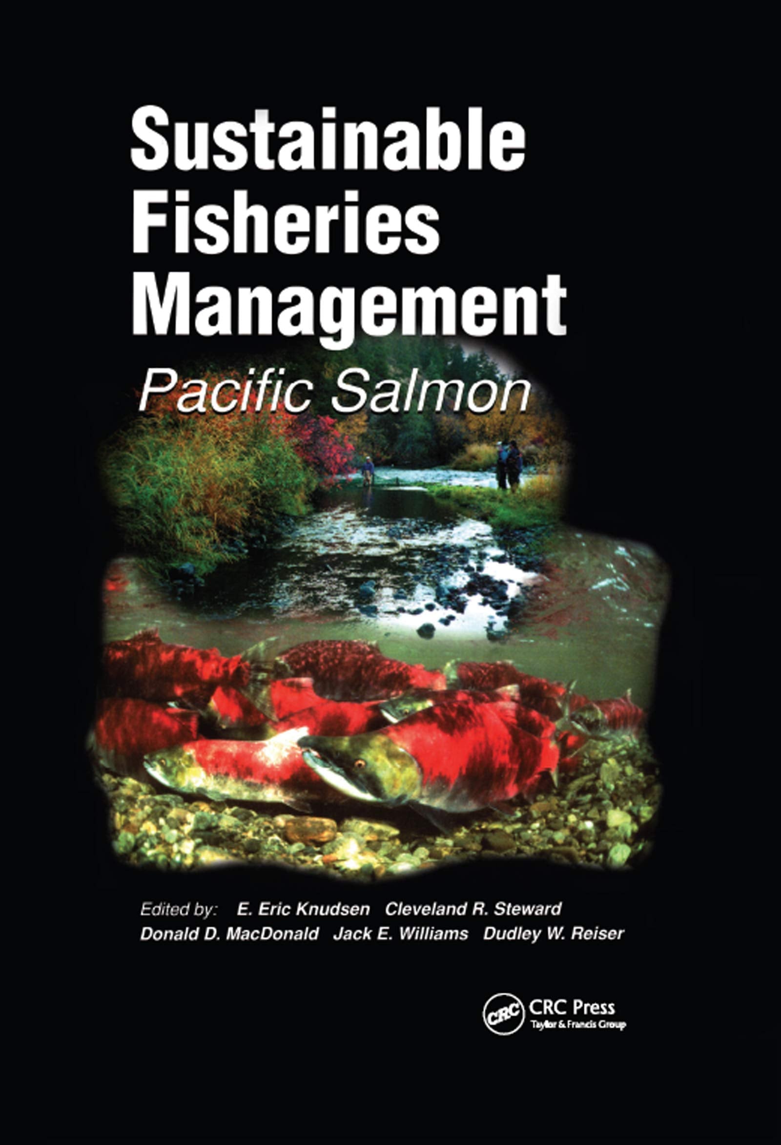 Sustainable Fisheries Management: Pacific Salmon,Used