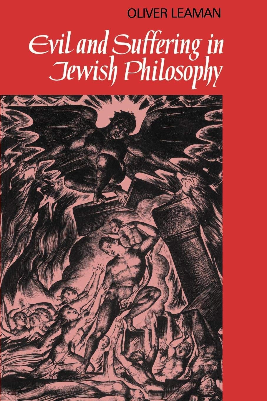 Evil and Suffering in Jewish Philosophy (Cambridge Studies in Religious Traditions, Series Number 6),Used