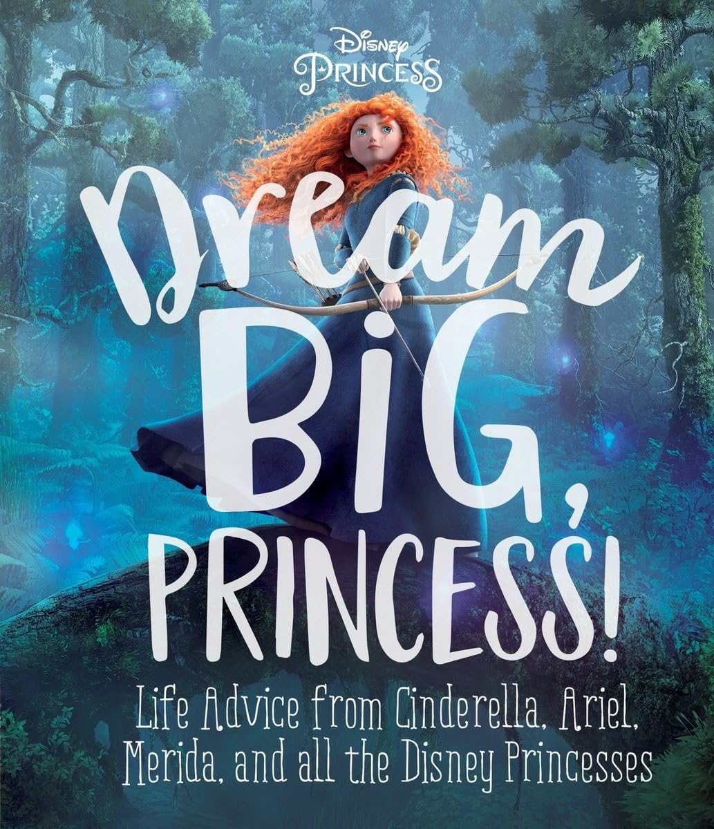 DREAM BIG, PRINCESS!,Used