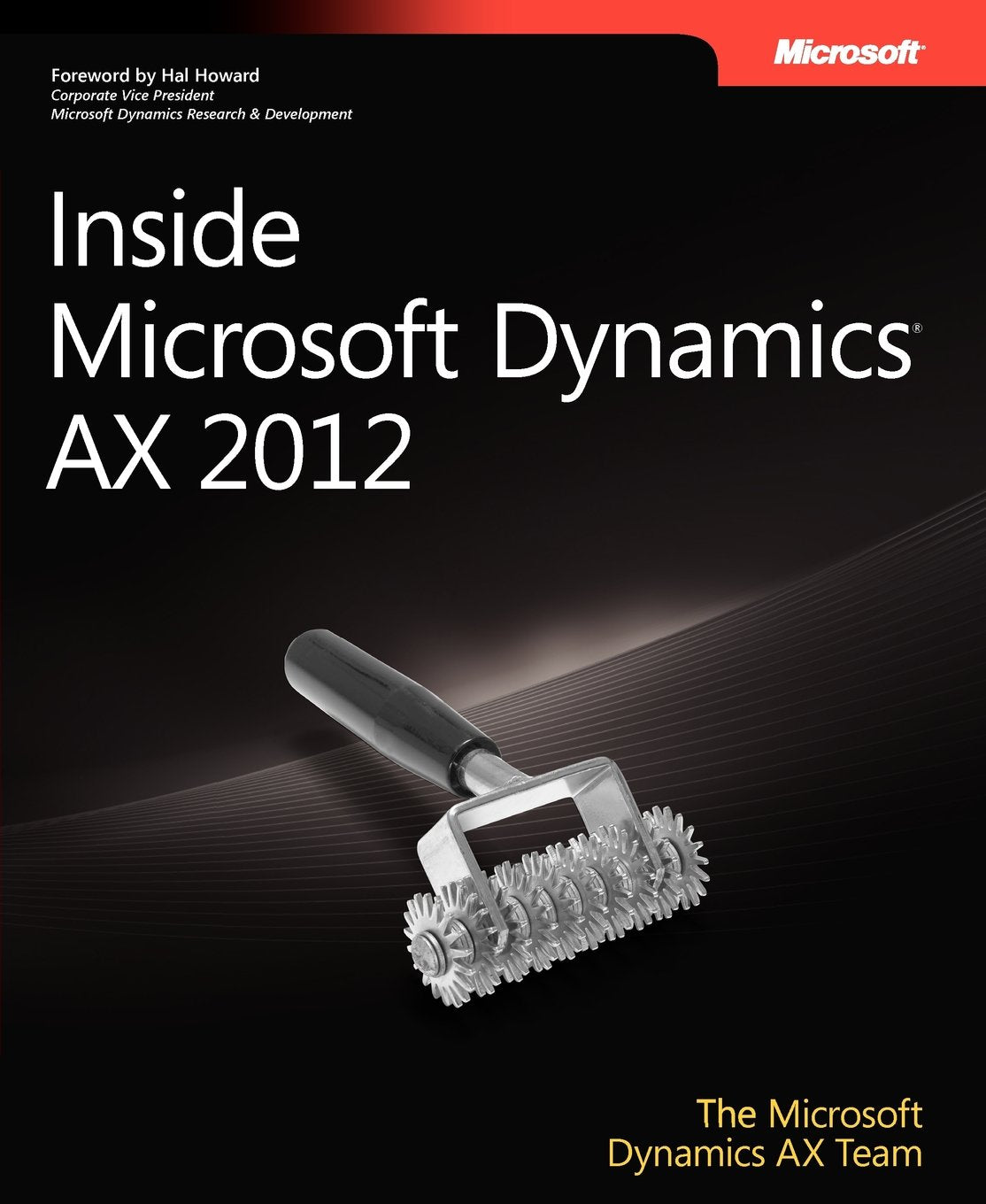 Inside Microsoft Dynamics AX 2012,Used