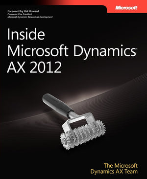 Inside Microsoft Dynamics AX 2012,Used
