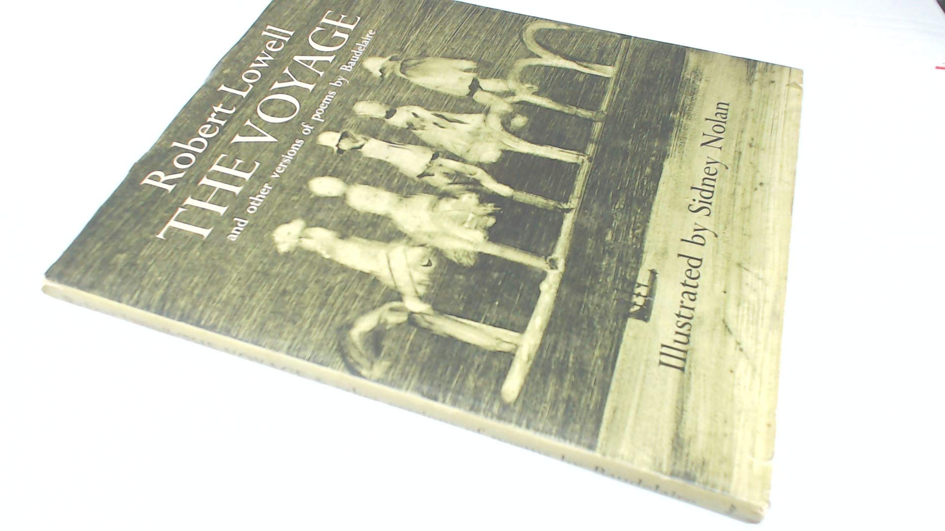 Voyage and Other Versions of Poems by Baudelaire,Used