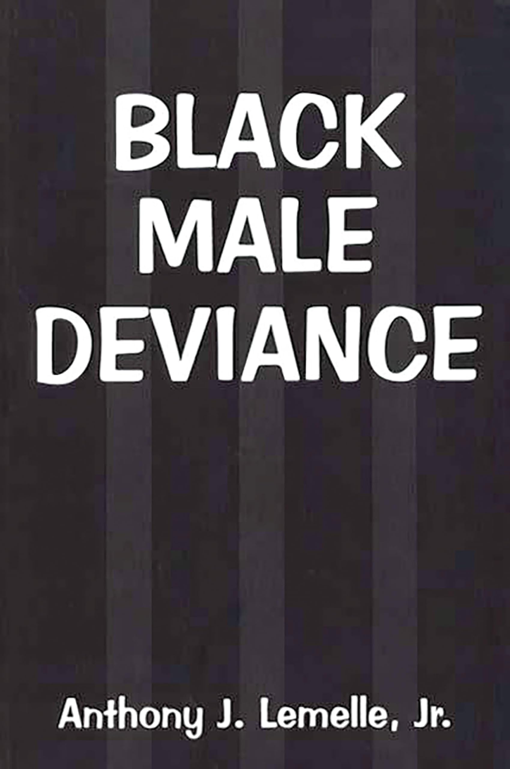 Black Male Deviance,Used