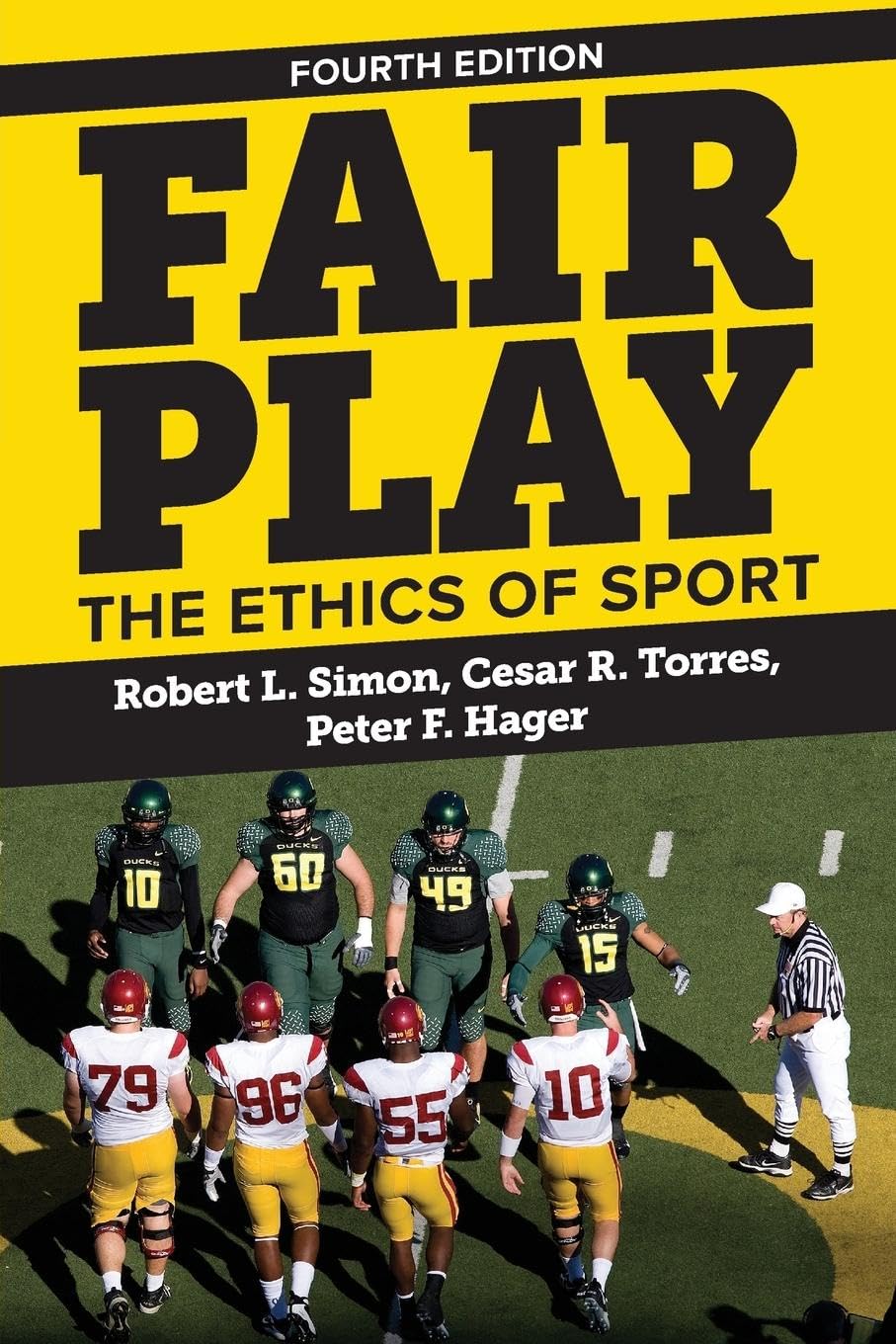 Fair Play: The Ethics of Sport,Used
