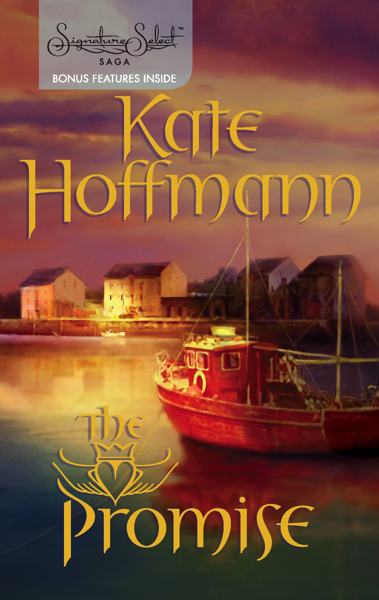 The Promise: The Mighty Quinns,Used