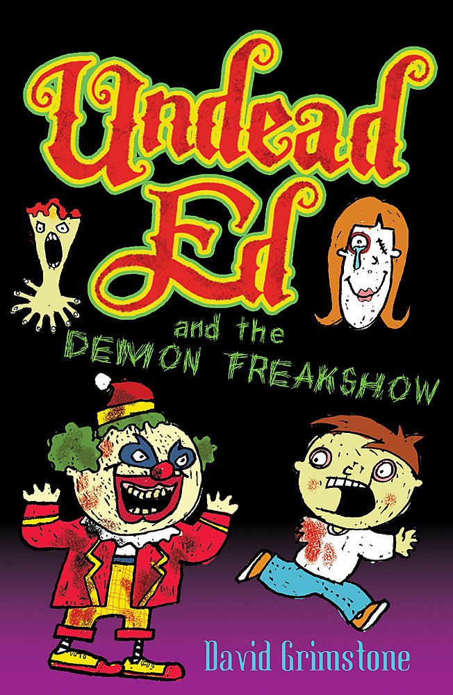 Undead Ed and the Demon Freakshow,Used