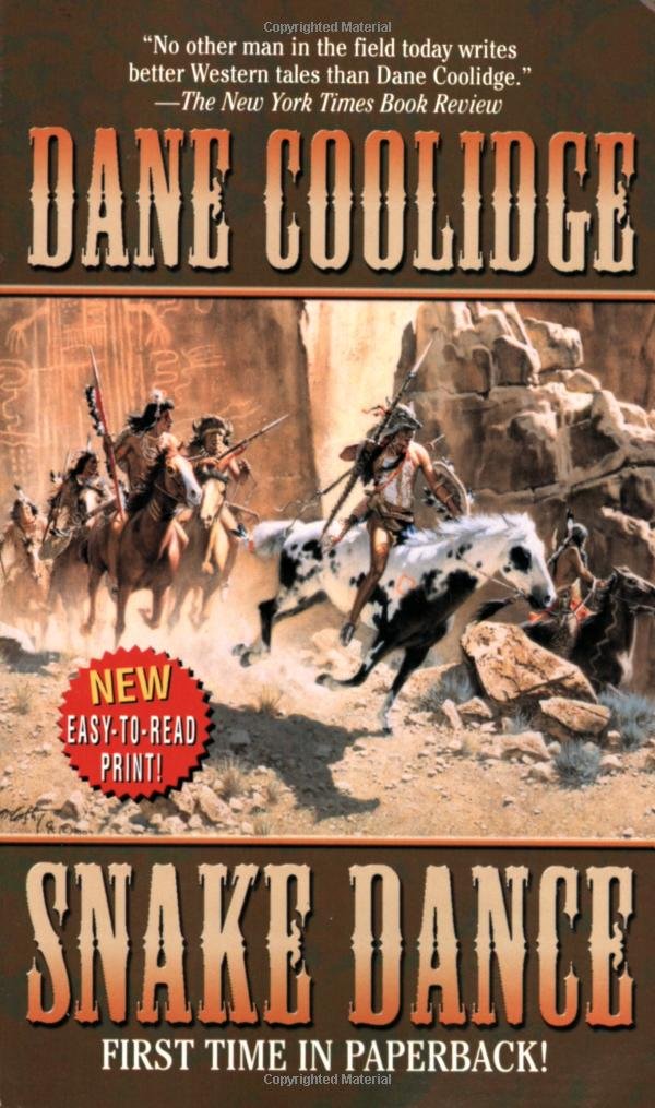 Snake Dance,Used