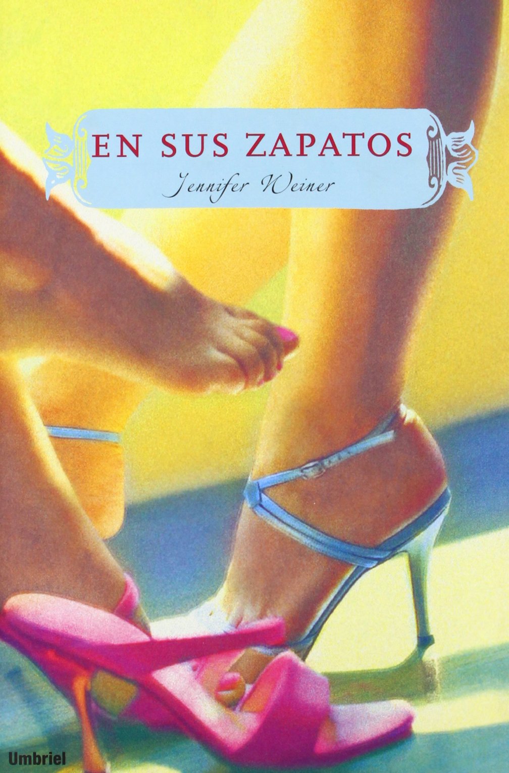 En sus zapatos (Spanish Edition),Used