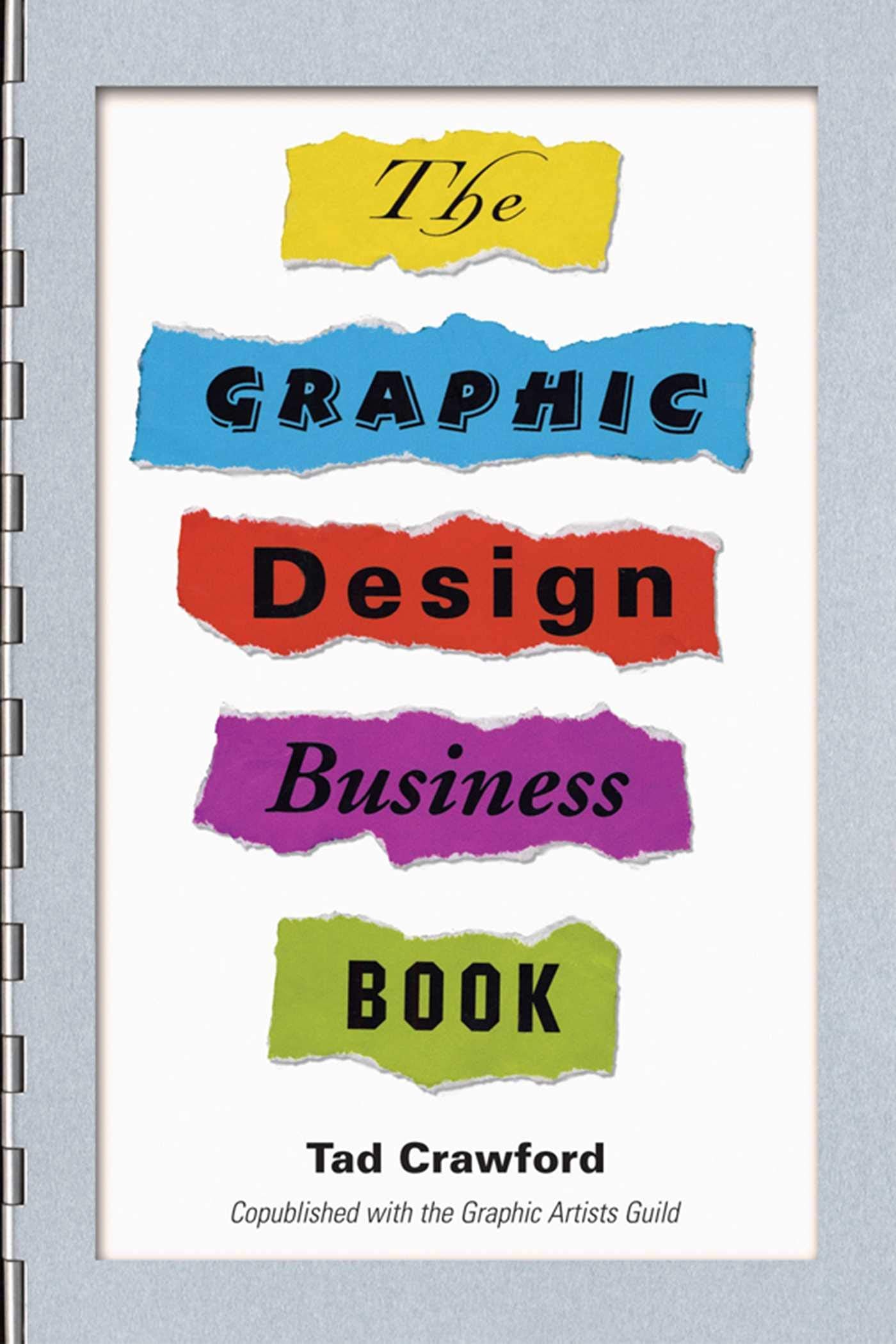 The Graphic Design Business Book,Used