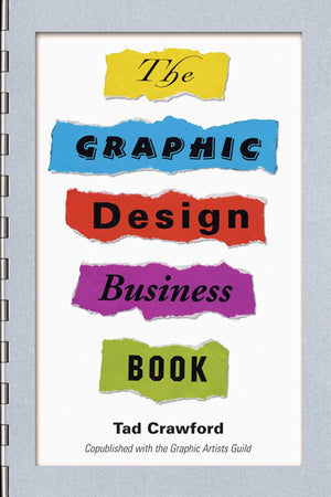 The Graphic Design Business Book,Used
