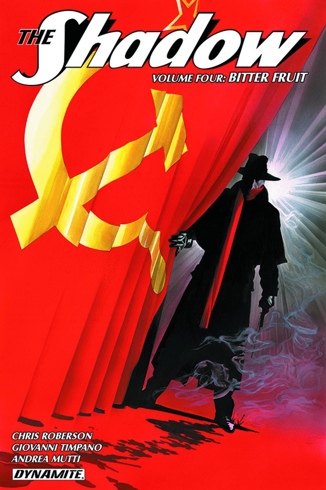 The Shadow Volume 4: Bitter Fruit,New