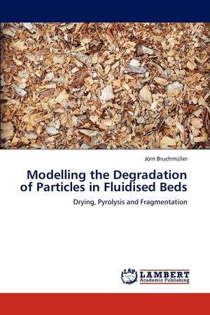 Modelling the Degradation of Particles in Fluidised Beds: Drying, Pyrolysis and Fragmentation,Used