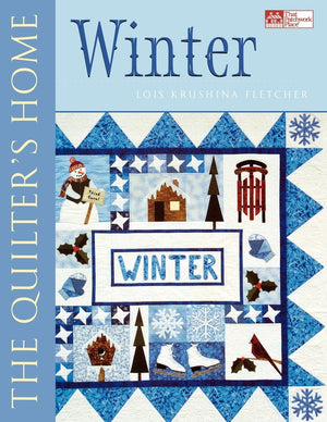 The Quilter's Home: Winter,Used