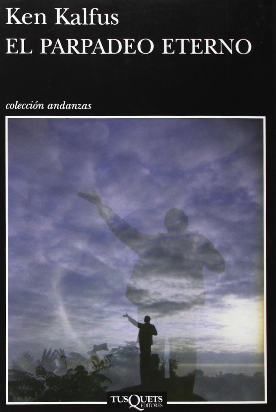 El Parpadeo Eterno (Spanish Edition),Used