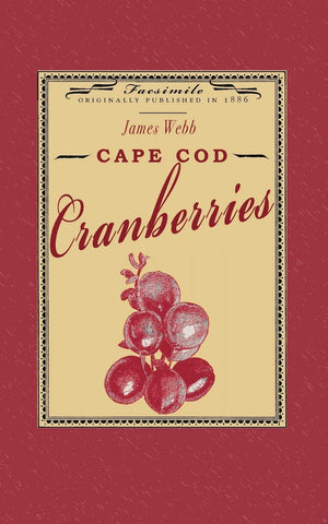 Cape Cod Cranberries (Applewood Books),New