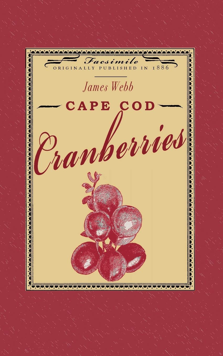 Cape Cod Cranberries (Applewood Books),Used