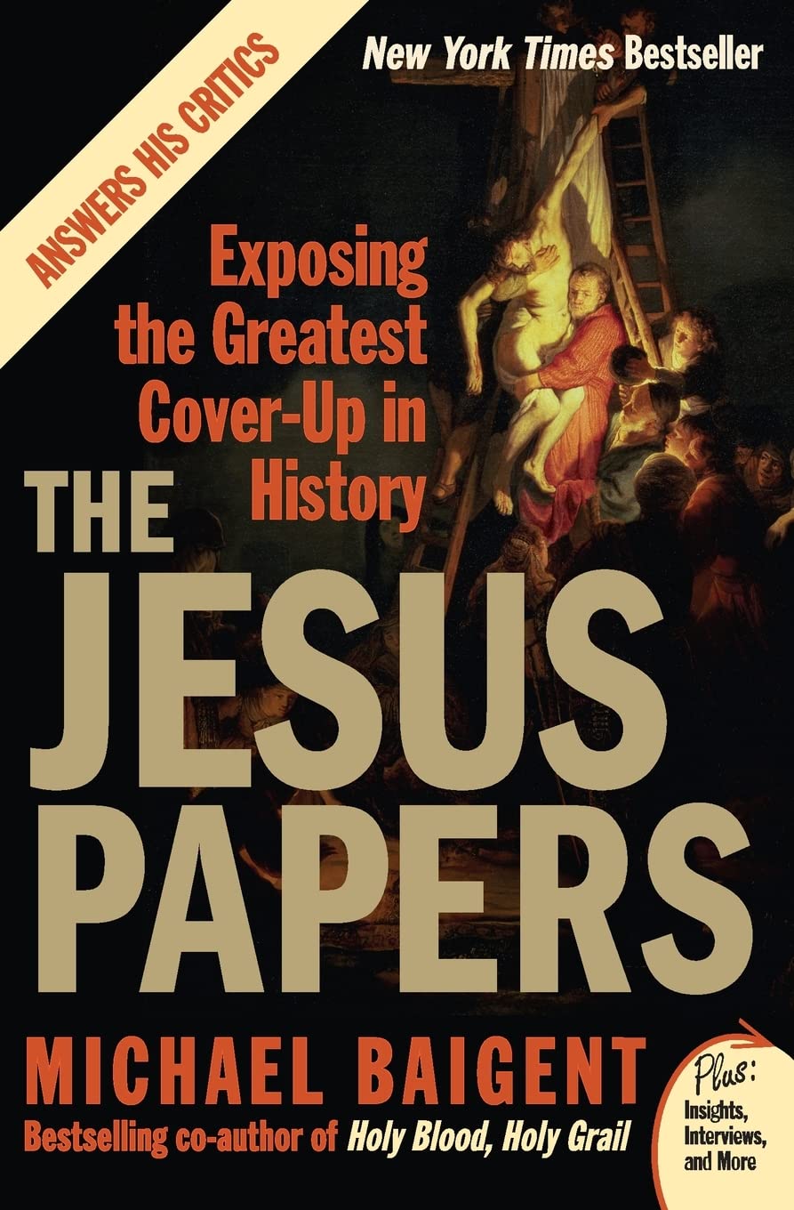 Jesus Papers (Plus)-used