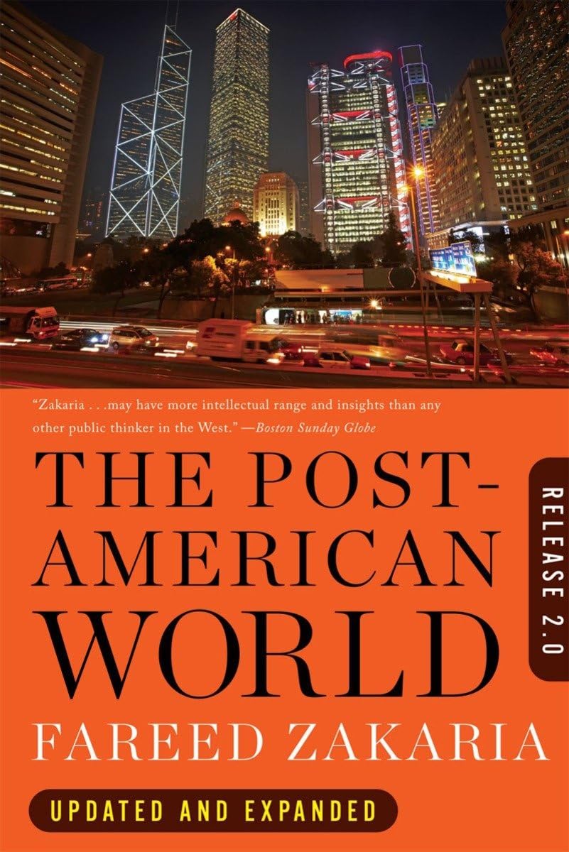 The Postamerican World: Release 2.0-used