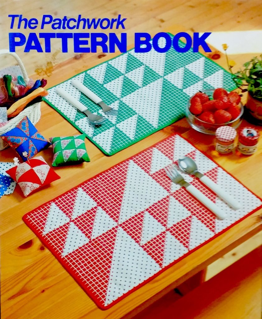 The Patchwork Pattern Book Revised and Updated,Used