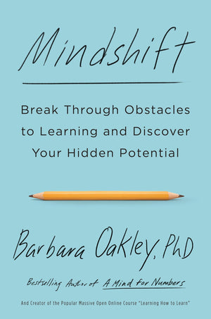 Mindshift: Break Through Obstacles to Learning and Discover Your Hidden Potential,Used