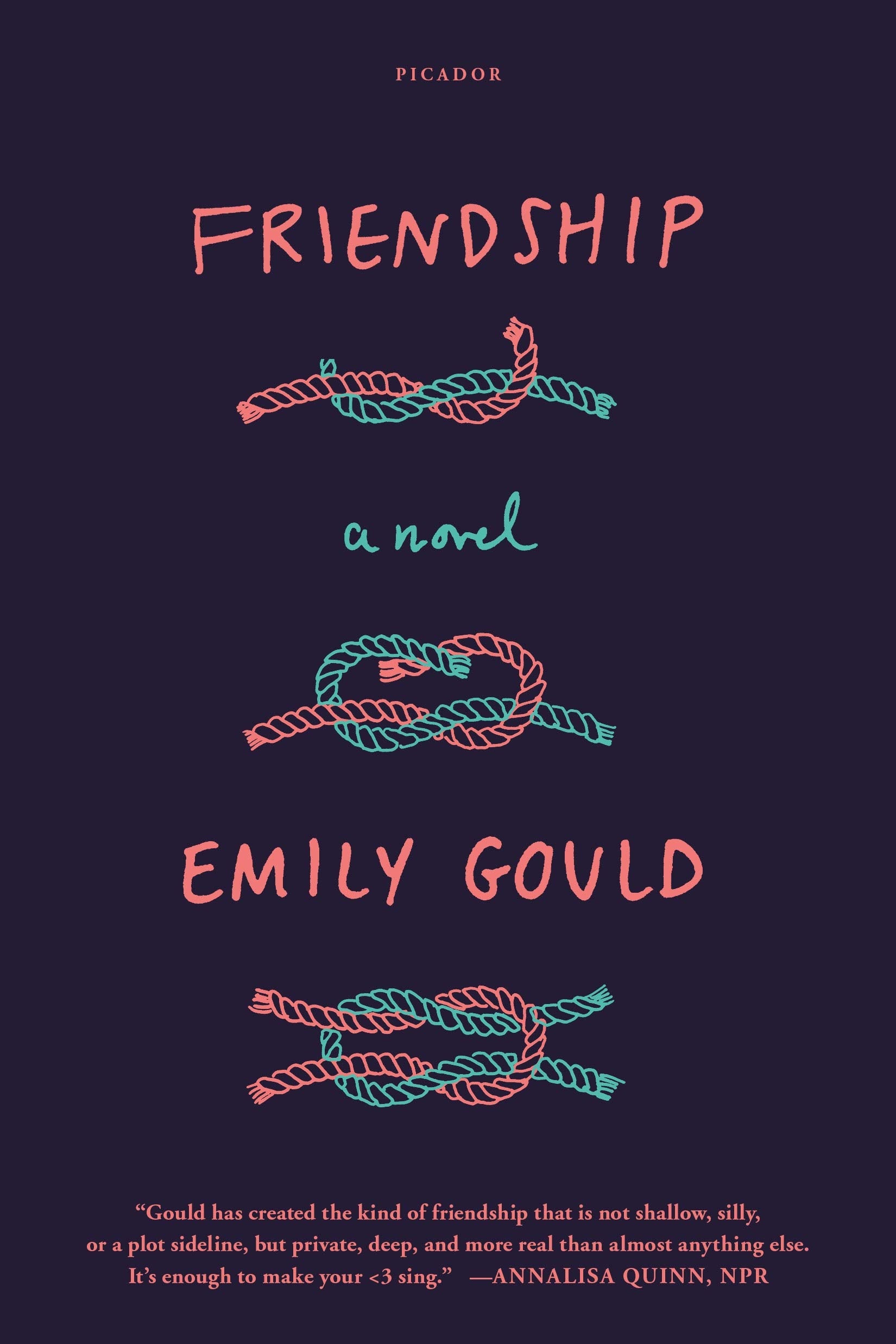 Friendship: A Novel,Used