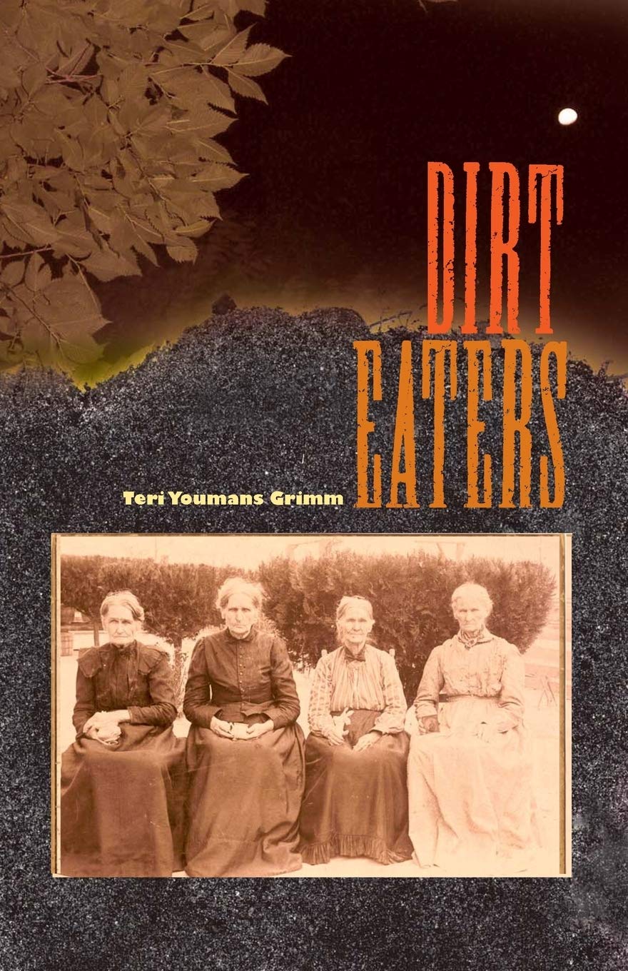 Dirt Eaters (Contemporary Poetry Series),Used
