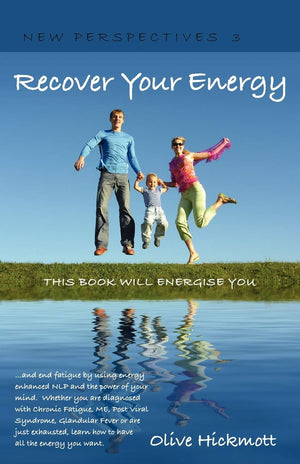 Recover Your Energy (New Perspectives),Used