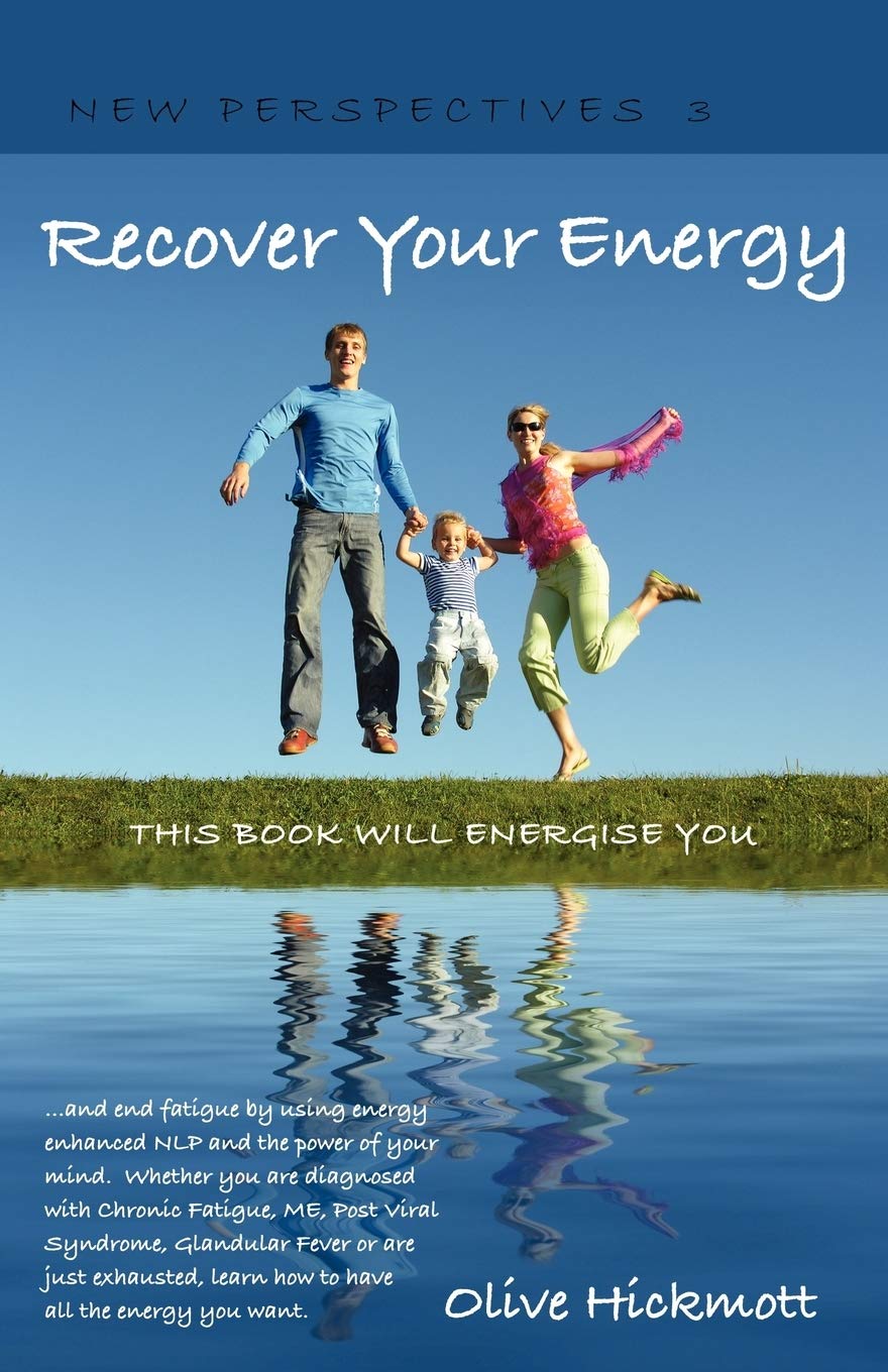 Recover Your Energy (New Perspectives),Used
