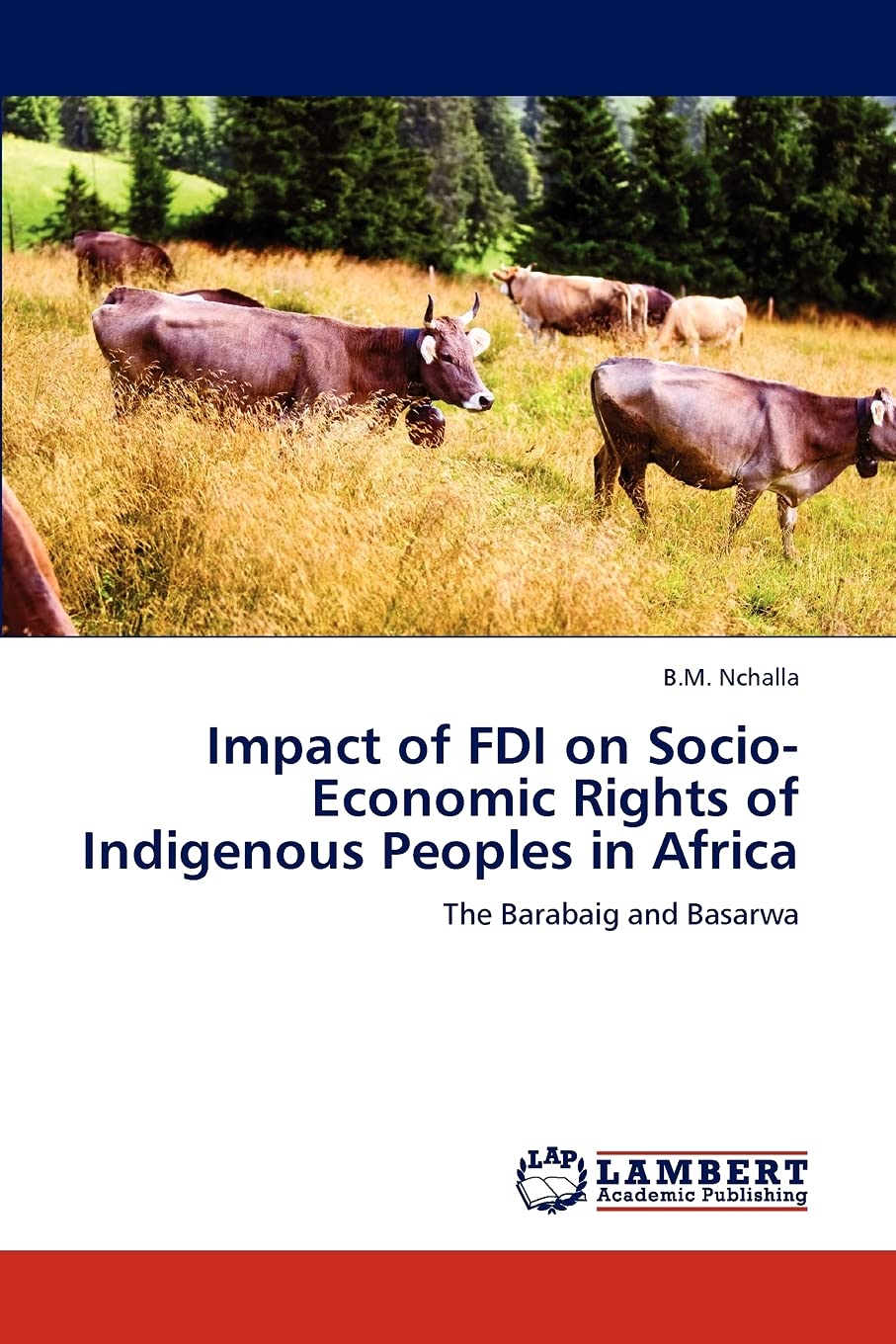 Impact of FDI on SocioEconomic Rights of Indigenous Peoples in Africa: The Barabaig and Basarwa,Used