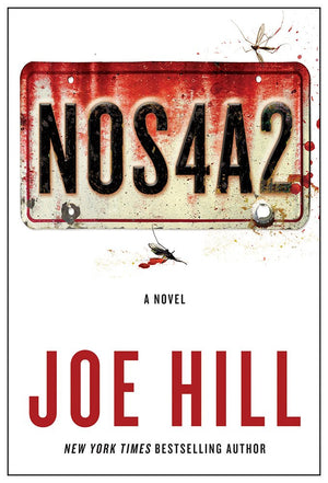 NOS4A2: A Novel,Used