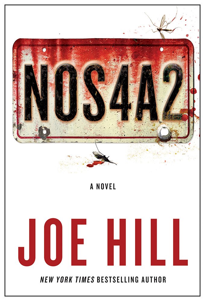 NOS4A2: A Novel,Used